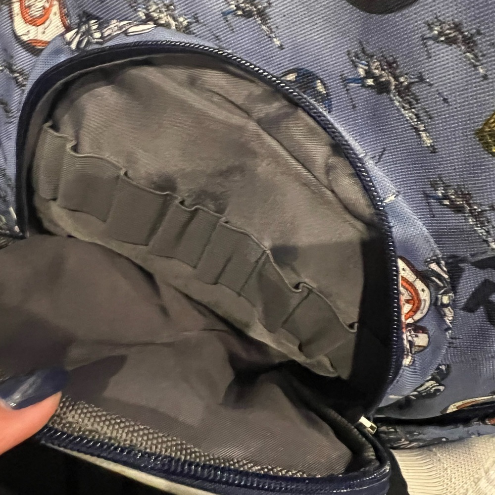 Star Wars Character Backpack - Picture 2 of 4